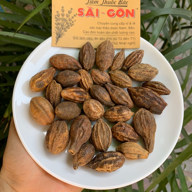 Kha Tử ( Khô, Sạch, Đẹp) 500g