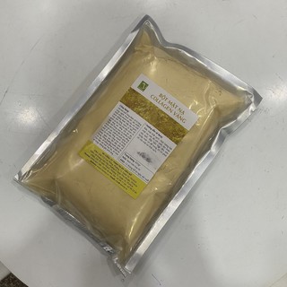 Bột mặt nạ dẻo-Collagen Vàng