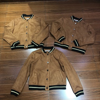 Áo bomber zara