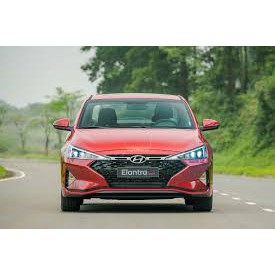 HYUNDAI ELANTRA 2016-2018: Phim PPF dán đồng hồ công tơ mét-AUTO6 <Made in Việt Nam>chống xước, che phủ các vết xước cũ.