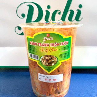 HOTTREND— Bánh Tráng Trộn Khô Gà Lá Chanh