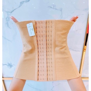 { Chính Hãng} GEN SIẾT EO SLIM LATEX - 24cm và 28cm