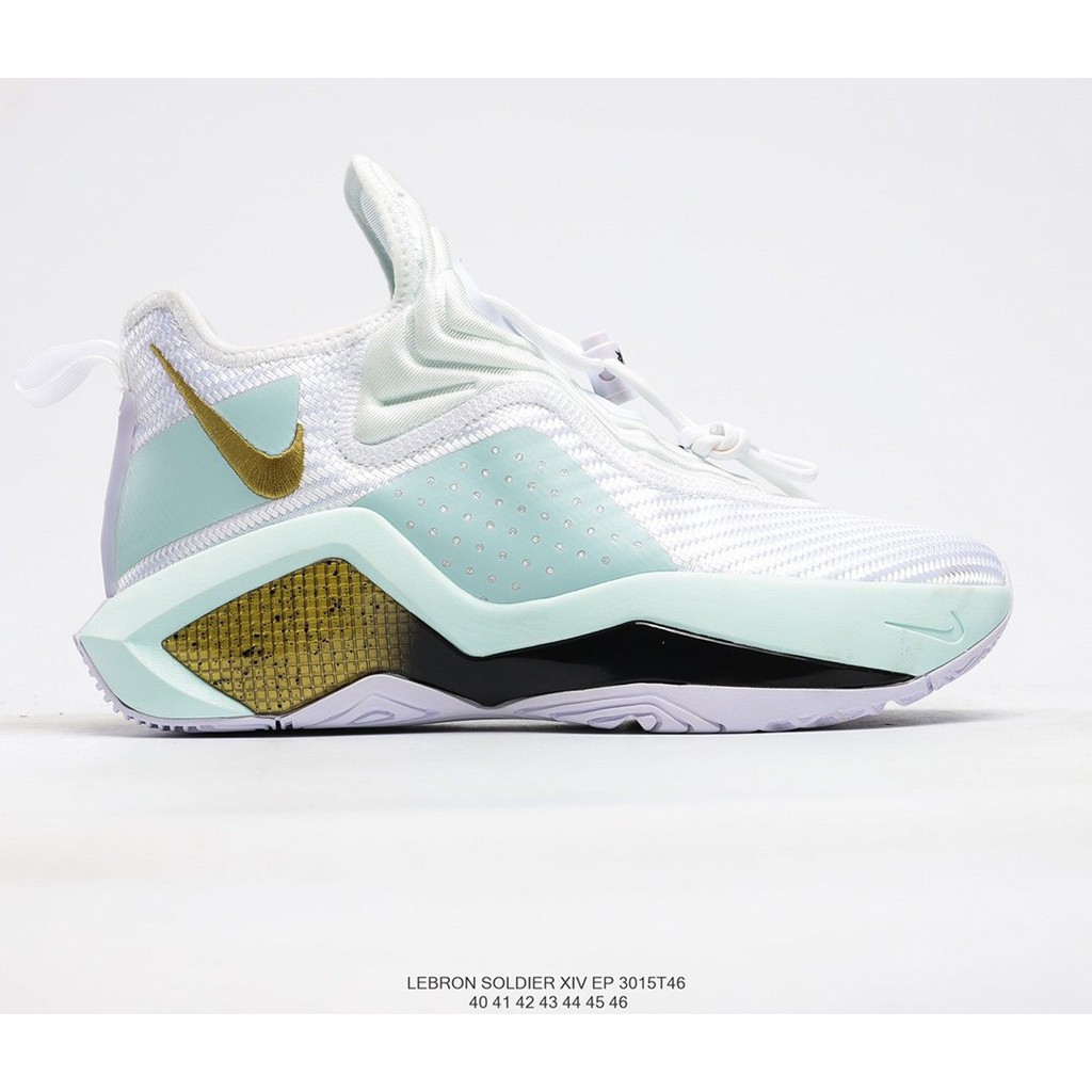 GIÀY SNEAKER MÃ SẢN PHẨM_Nike Lebron Soldier XIV Sfg Ep  NHIỀU MÀU PHONG CÁCH FULLBOX + FREESHIP KHI MUA 2 SẢN PHẨM