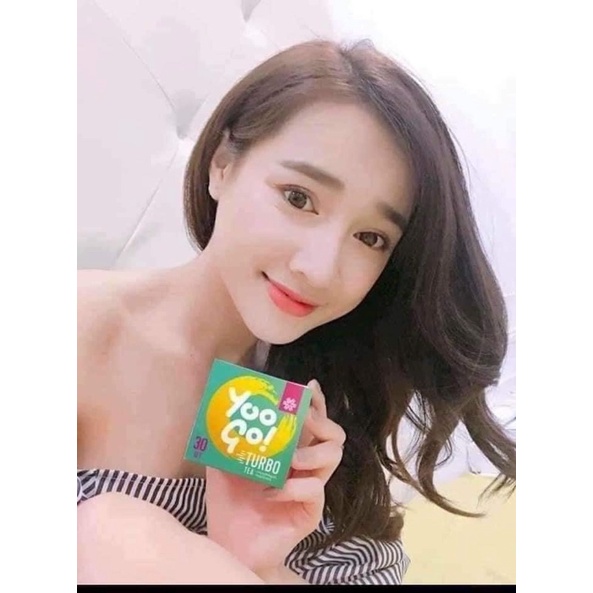 TRÀ GIẢM CÂN TUBO