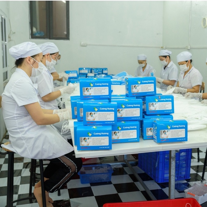 Hộp 50 Khẩu Trang Trẻ Em 3 Lớp In Hình, Khẩu Trang Y Tế Kháng Khuẩn, Ngăn Bụi Cường Hường | BigBuy360 - bigbuy360.vn