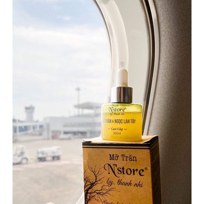 Mỡ Trăn Ngọc Lan Tây N'store triệt lông mặt, nách, bikini, tay chân,...dưỡng da | BigBuy360 - bigbuy360.vn