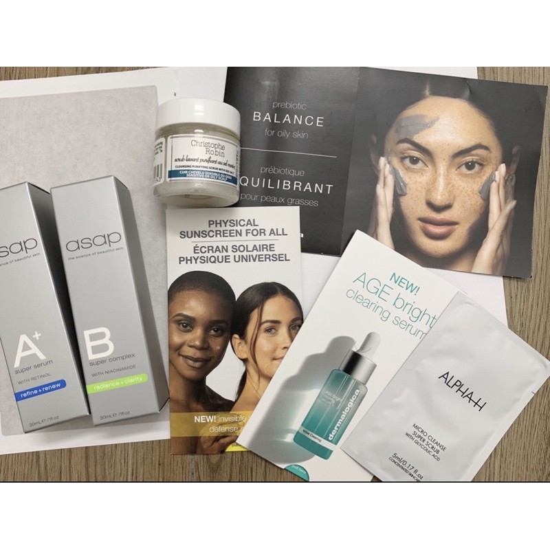 Asap A super serum with Retinol - tái tạo trẻ hoá làn da