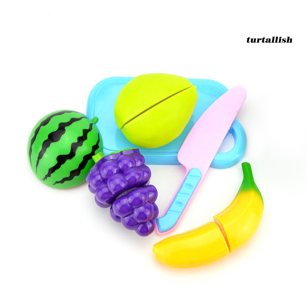 Bộ Đồ Chơi Cắt Trái Cây Rau Củ Quả Cho Bé