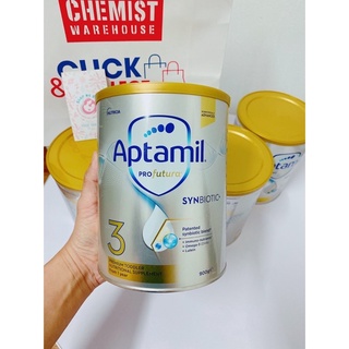 Sữa Aptamil Pro Úc mẫu mới 900gram