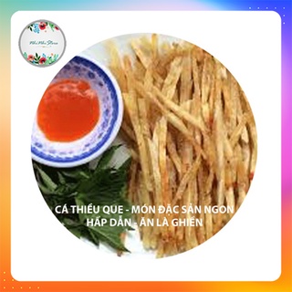 Cá thiều que  - món đặc sản ngon hấp dẫn