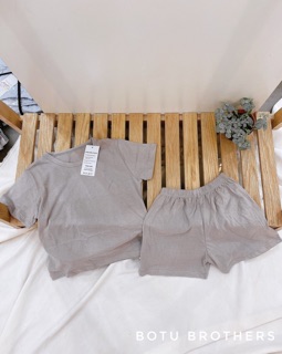 Bộ đồ mặc ở nhà Botu