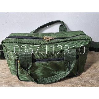 [RẺ NHẤT SHOPEE] Túi đồ nghề - Mini khóa đồng cao cấp