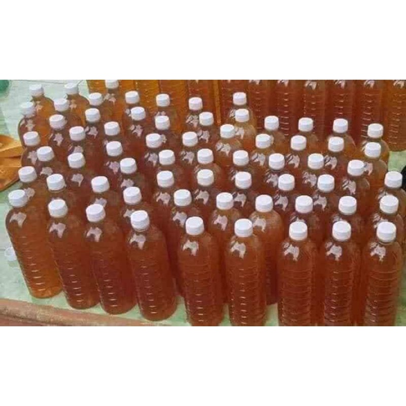 Mật ong hoa rừng nguyên chất