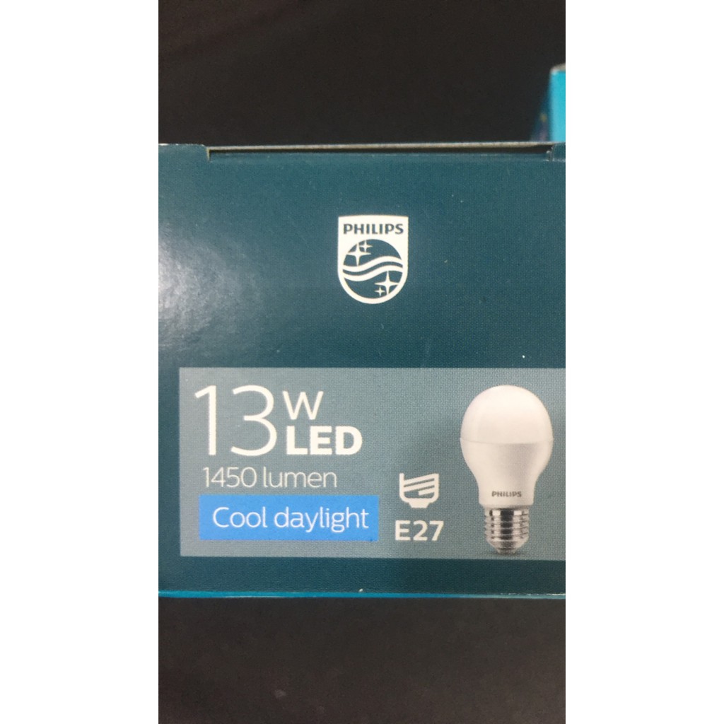 Bóng đèn Ess led Buld 13w e27 APR Philips