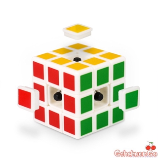 Gc qiyi khối rubik 3cm nhiều màu sắc vui nhộn