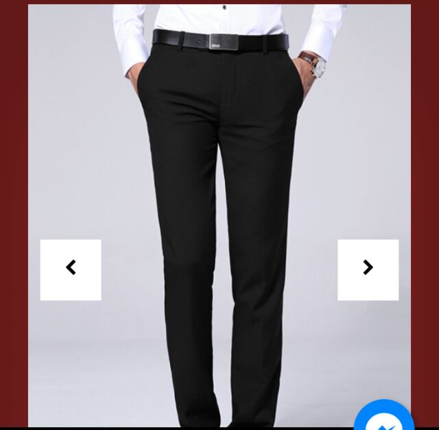 Quần tây nam | BigBuy360 - bigbuy360.vn