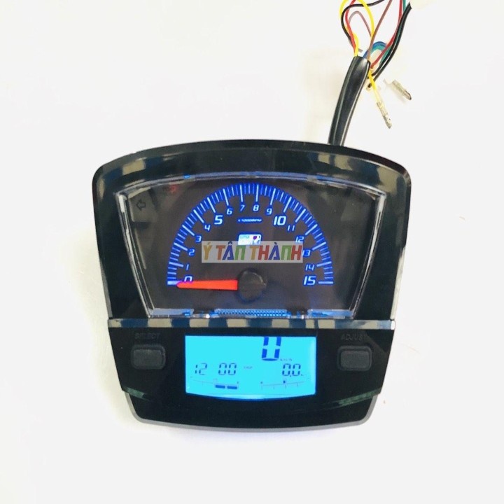 Đồng Hồ Điện Tử Uma Dream MS1284