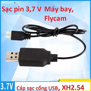 [CHÍNH HÃNG] CÁP SẠC PIN 3.7V PIN MÁY BAY FLYCAM CỔNG XH2.54