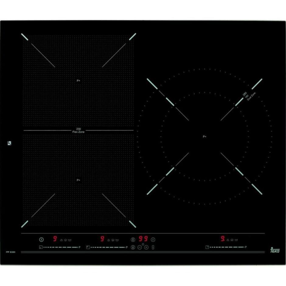 Bếp từ Teka ITF 6320, bếp từ, bếp điện từ, bếp từ đôi, bếp điện từ đôi, bếp từ giá rẻ, bếp điện từ giá rẻ, bếp từ đơn