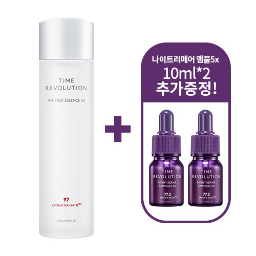 Tinh Chất Dưỡng Da Missha Time Revolution The First Treatment Essence 5X (BẢN THỨ 5)