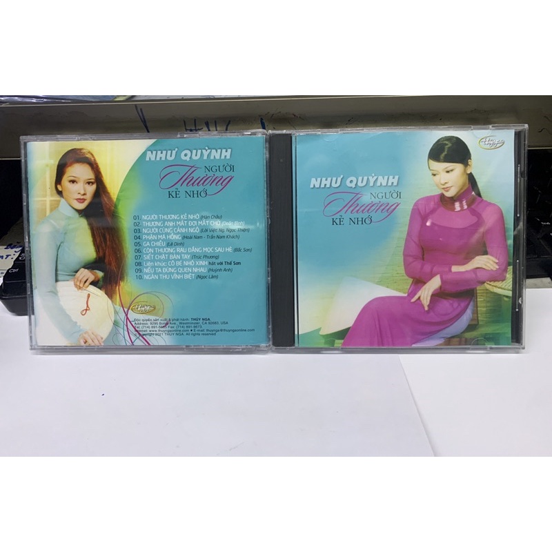 CD NHƯ QUỲNH