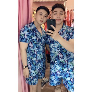 BỘ ĐI BIỂN NAM NỮ CỰC HOT