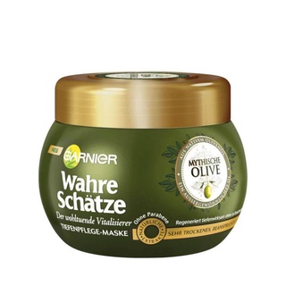 Kem ủ Tóc phục hồi Garnier Wahre Schatze Mythisch