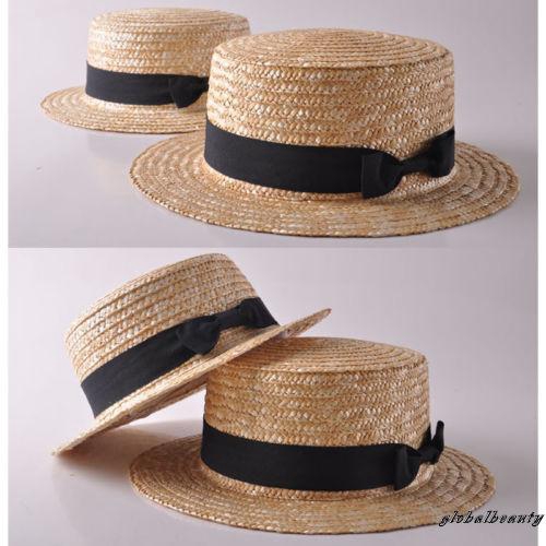 Nón cối đi biển phong cách boho thời trang