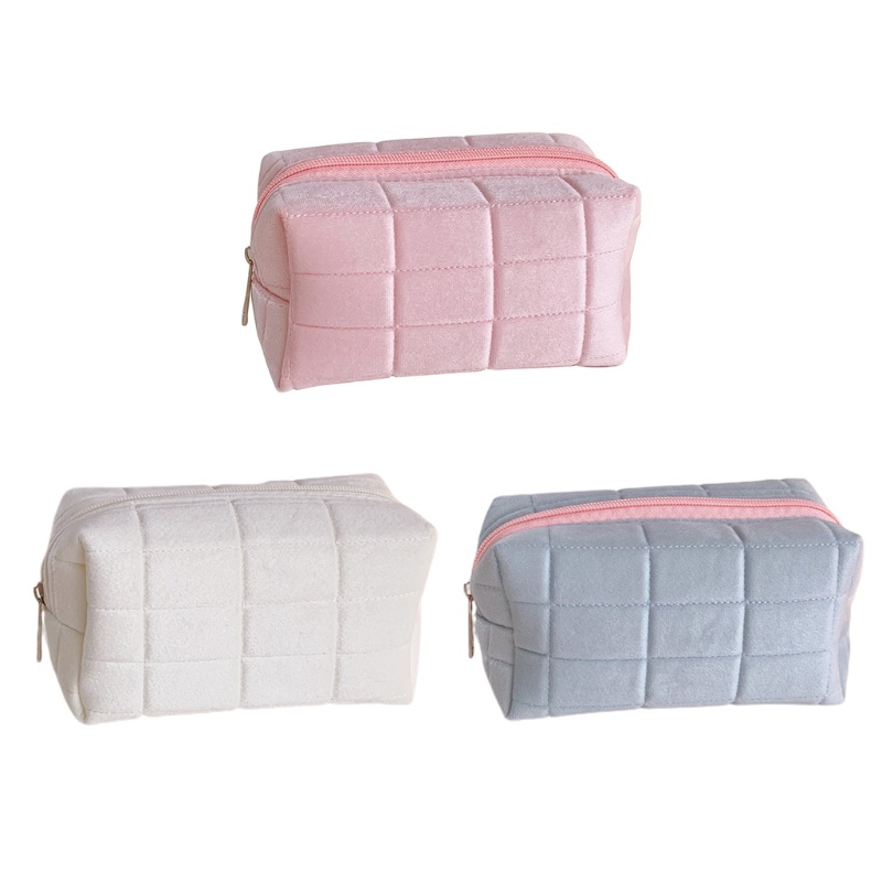 Hộp Đựng Mỹ Phẩm Mềm Mại Chống Thấm Nước Tiện Dụng Khi Đi Du Lịch