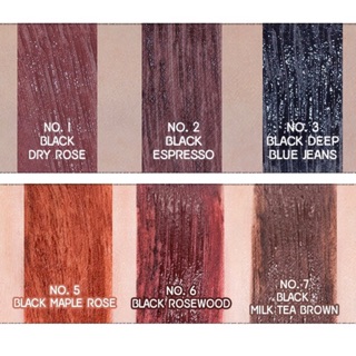 (TL HSD 5/5/2021) Mascara Peripera Ink Color Cara