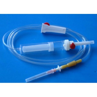 combo 5c Dây truyền máu