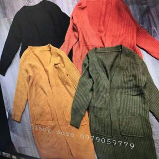 Áo khoác cardigan len cao cấp