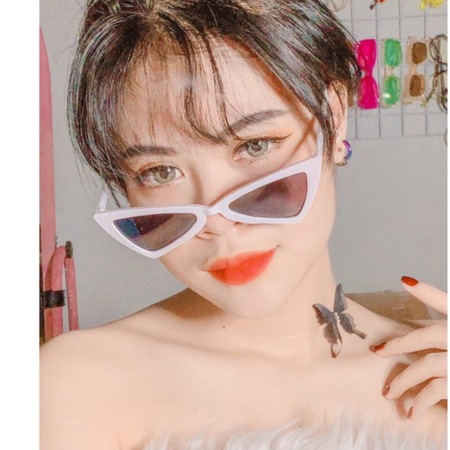 Kính mắt xếch tam giác - 357 STORE