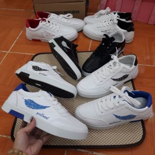 💥 Giày Lông Vũ Nam Da Mềm- N68