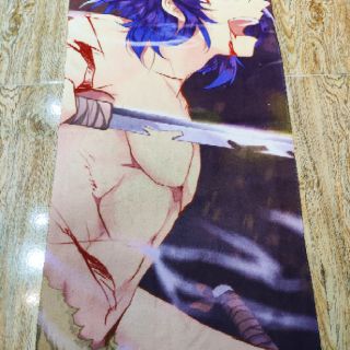 Khăn tắm kimetsu no Yaiba