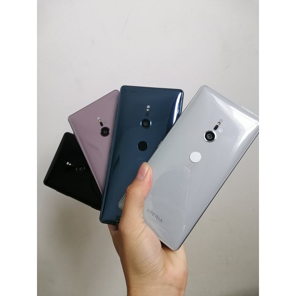 Điện thoại Sony Xperia XZ2 1 Sim Zin Nguyên Bản | WebRaoVat - webraovat.net.vn