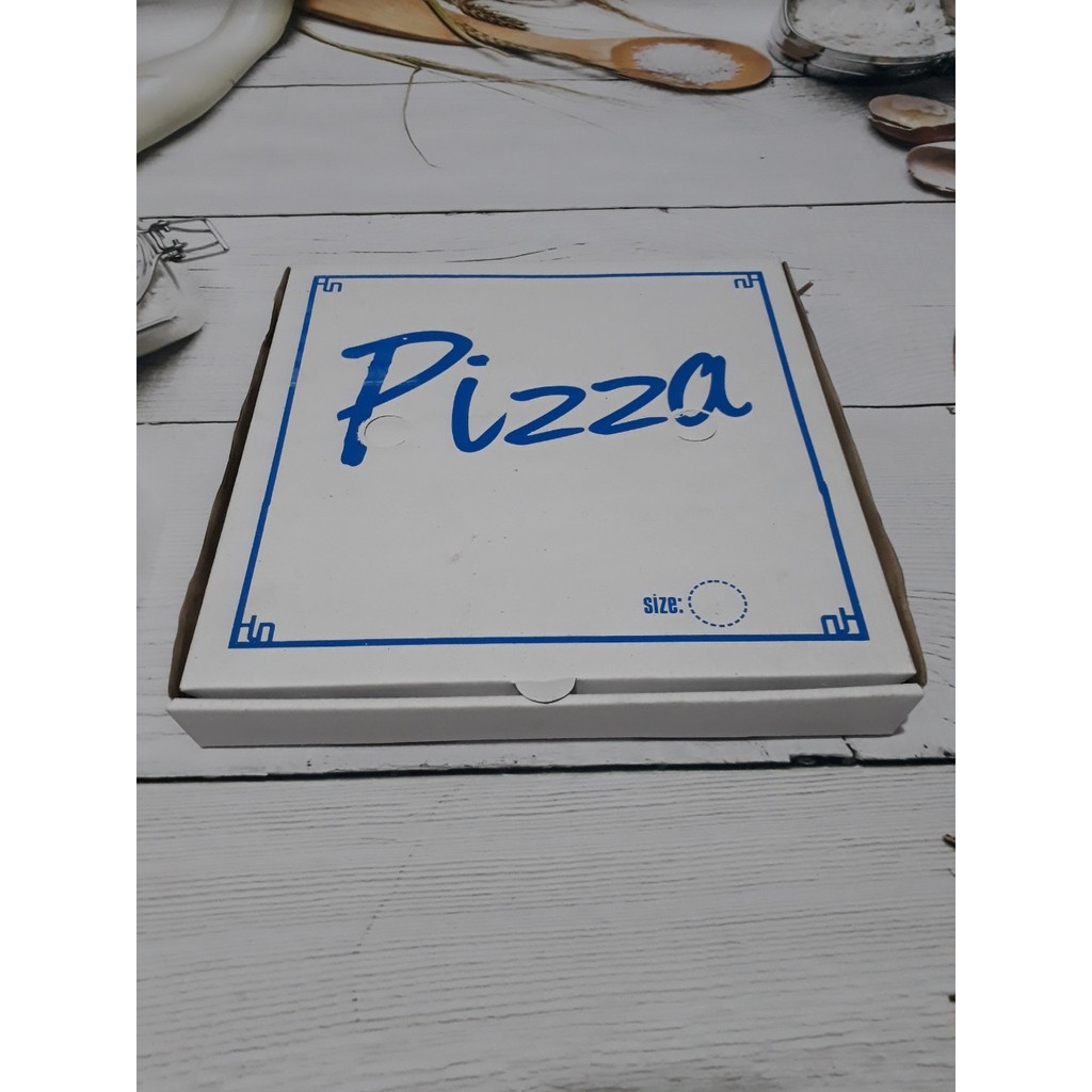 hộp pizza 32cm