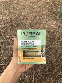 Mặt nạ Đất sét L'oreal Pari