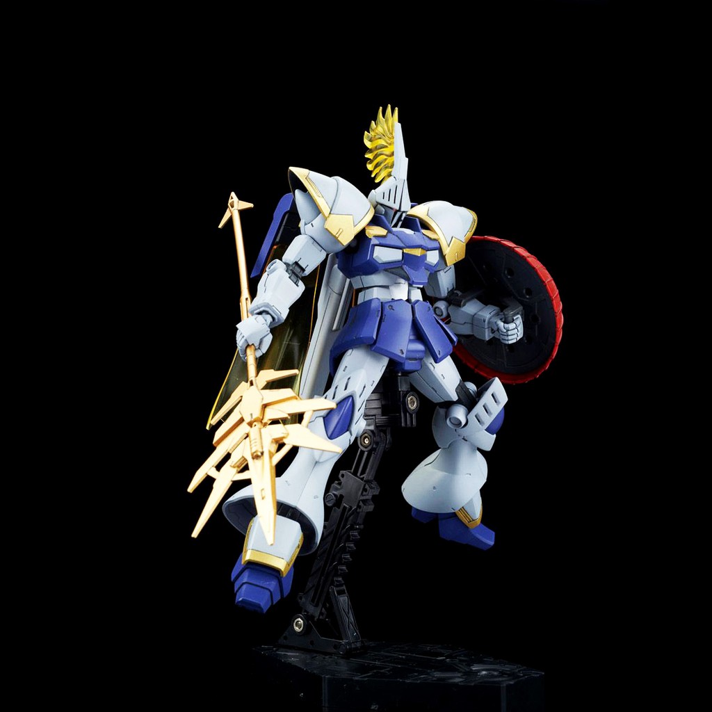 Mô Hình Gundam Bandai HGBF 046 Gyancelot [GDB] [BHG]