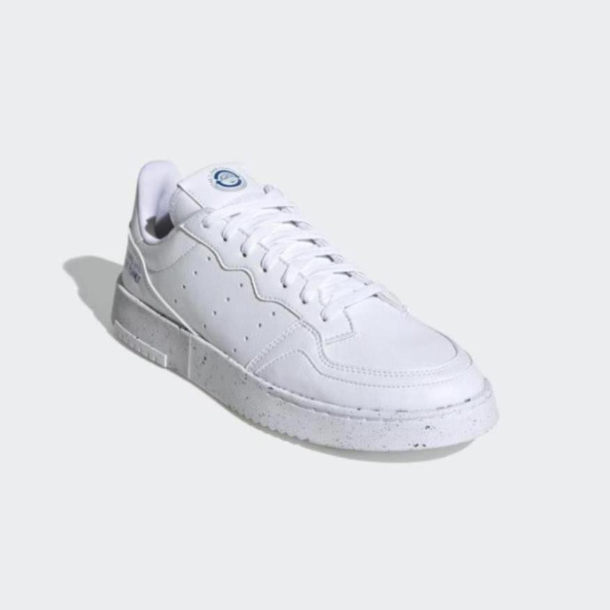 [Sale 3/3] Giày adidas ORIGINALS Supercourt Nam Màu trắng FU9728 Sale 11 -op1 ' 𝄒 : ! ; '