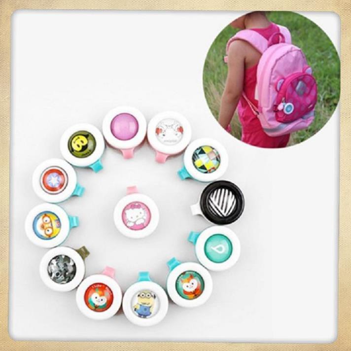 Kẹp đuổi muỗi, chống muỗi Bikit Guard cho bé tinh dầu 100% tự nhiên hàn quốc an toàn cho bé Châu Shop