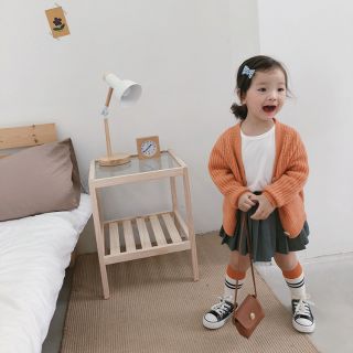 Chân váy xếp ly basic
