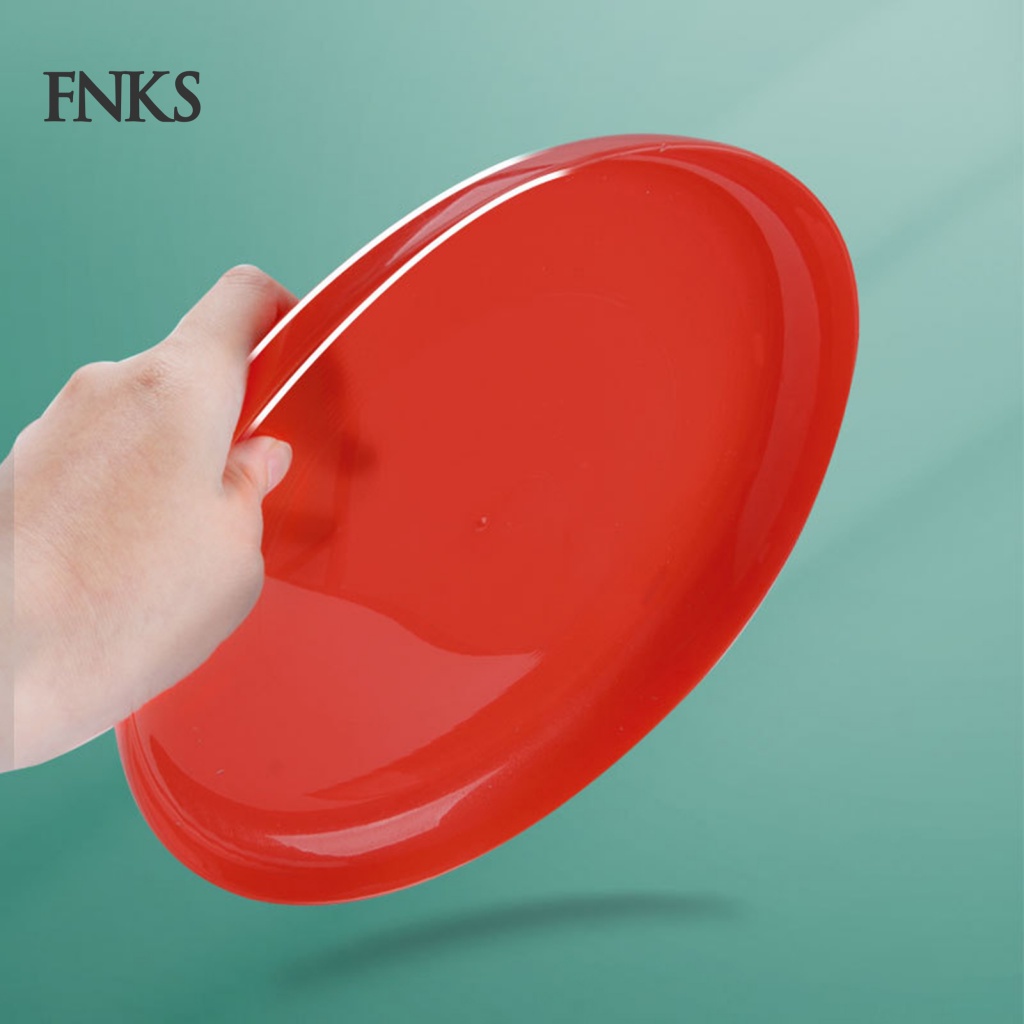 Đồ Chơi Ném Đĩa Bằng Nhựa Dày Dặn Tương Tác Giữa Cha Mẹ Và Bé