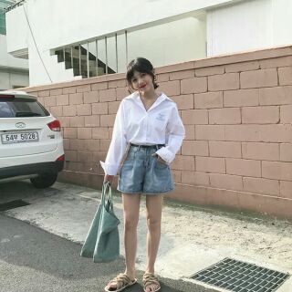 Sơmi ulzzang xinh
