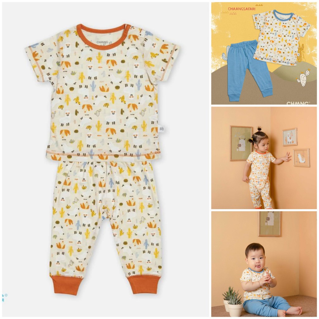 BỘ CÚC VAI SAFARI