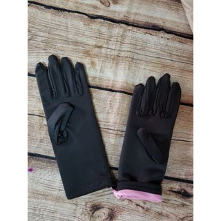 Bao tay 2 da bóng thun co giản 4 chiều