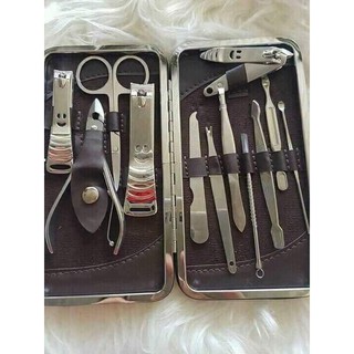 Bộ bấm móng 12 chi tiết