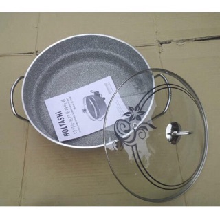 Nồi lẩu điện đa năng Holtashi 7909 3.5 lít, 1360W