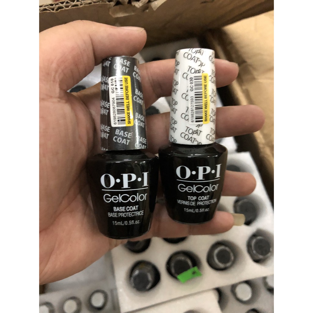 Sơn Gel OPI 15ml