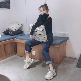 Giày sneakers đế độn